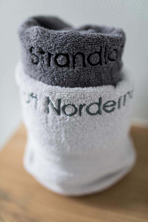 Strandloft Eins Norderney Extérieur photo