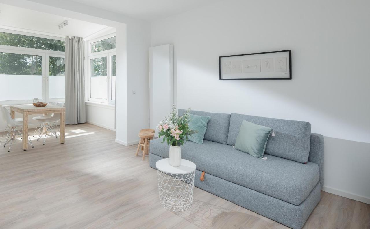 Strandloft Eins Norderney Extérieur photo