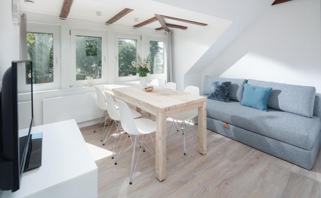 Strandloft Eins Norderney Extérieur photo