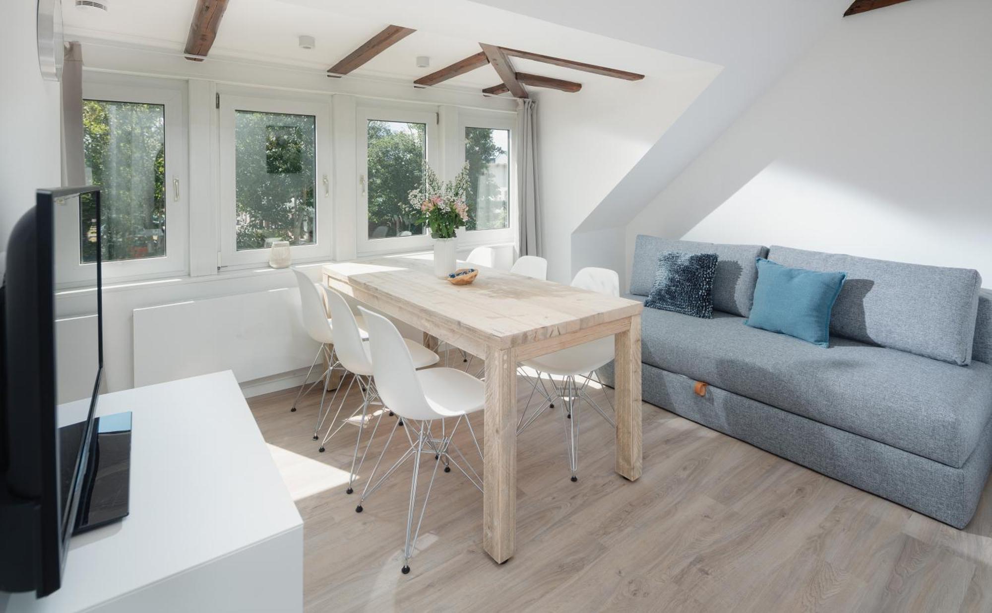 Strandloft Eins Norderney Extérieur photo