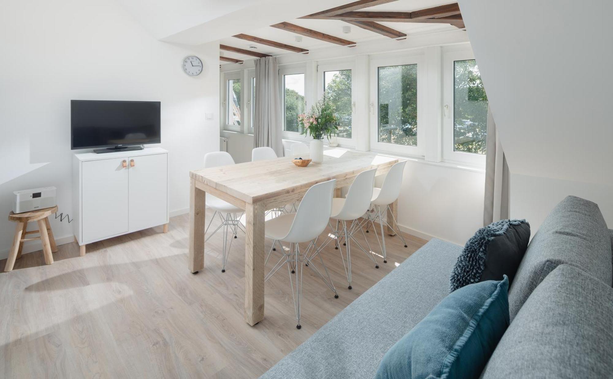 Strandloft Eins Norderney Extérieur photo