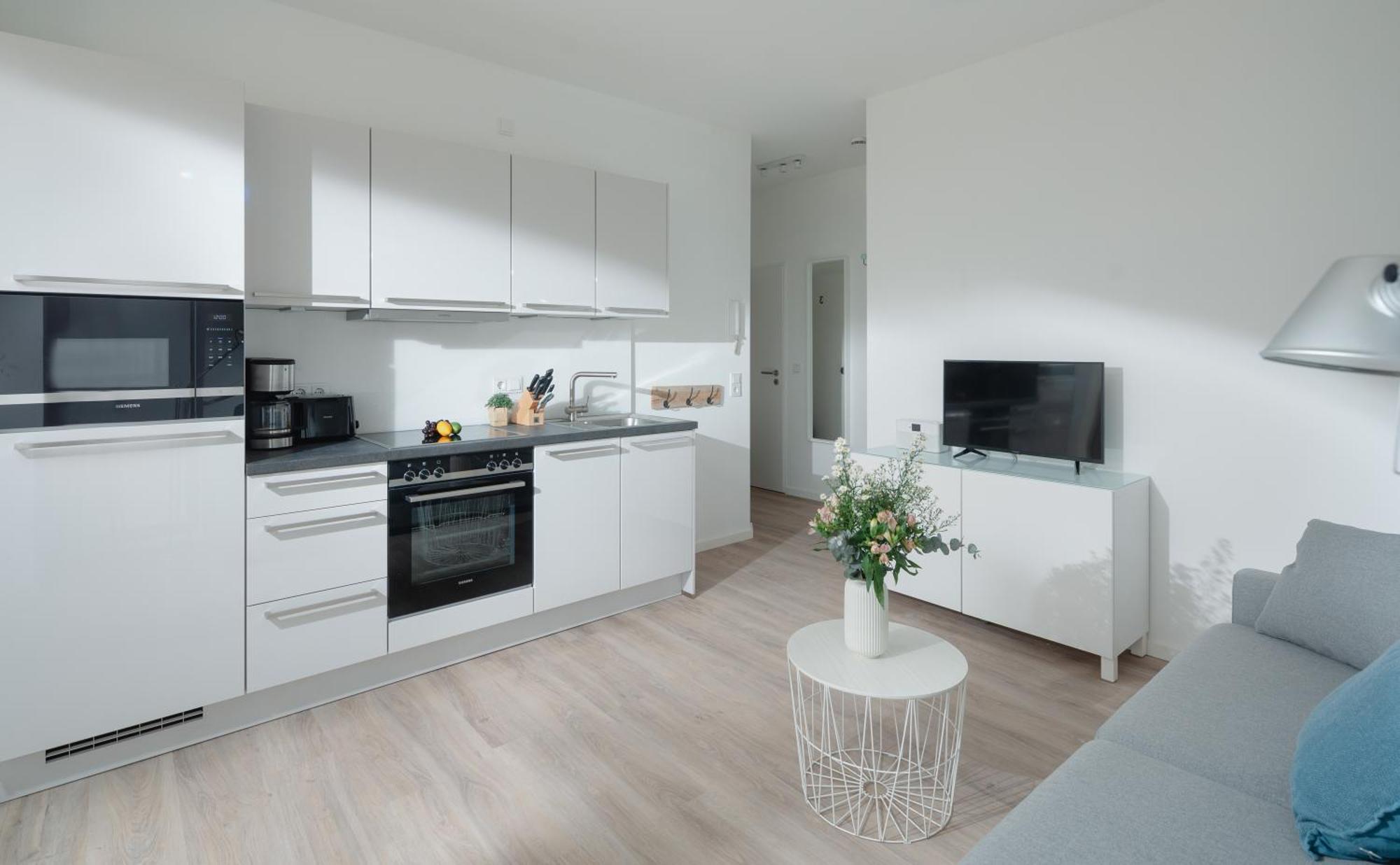 Strandloft Eins Norderney Extérieur photo