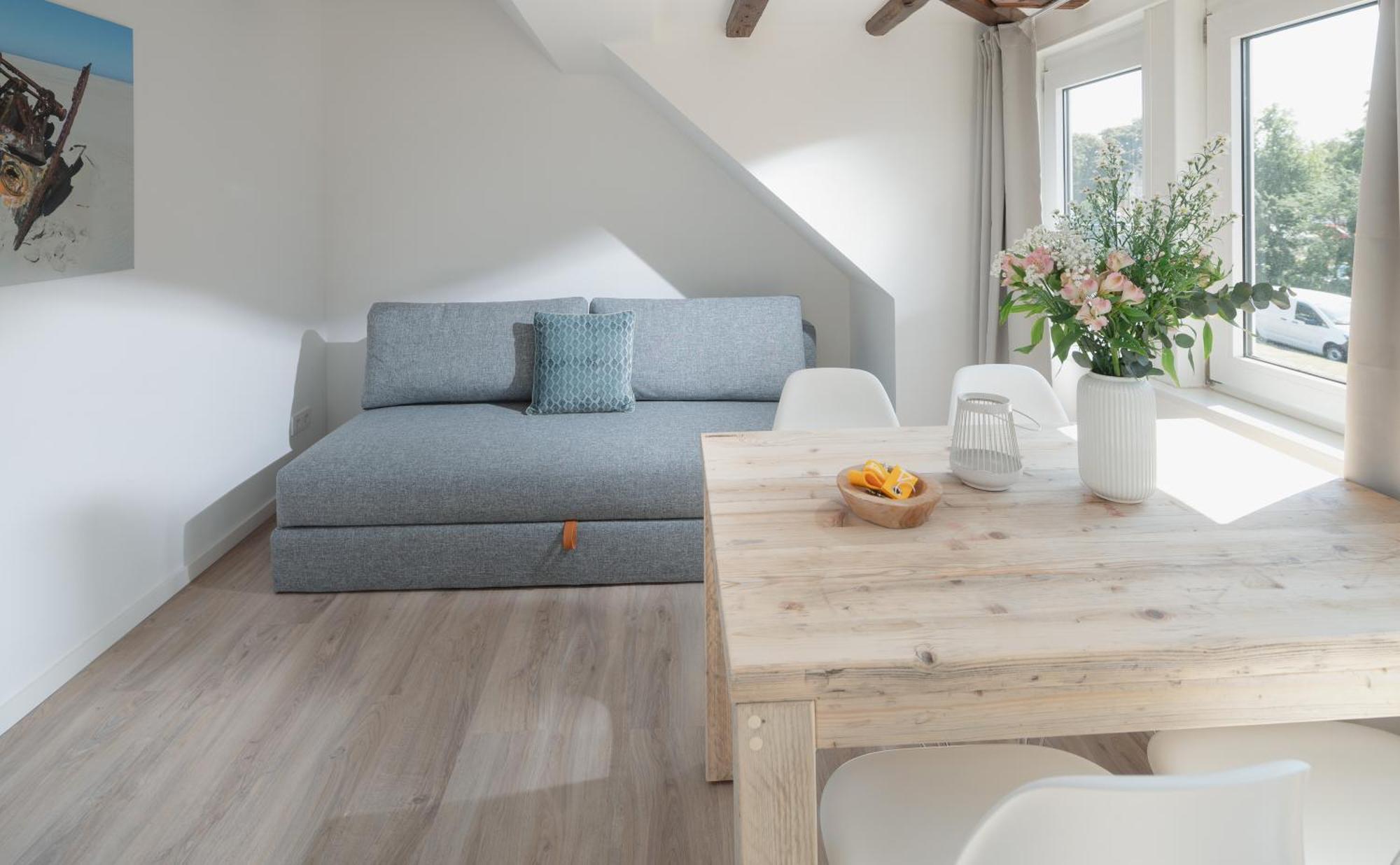 Strandloft Eins Norderney Extérieur photo