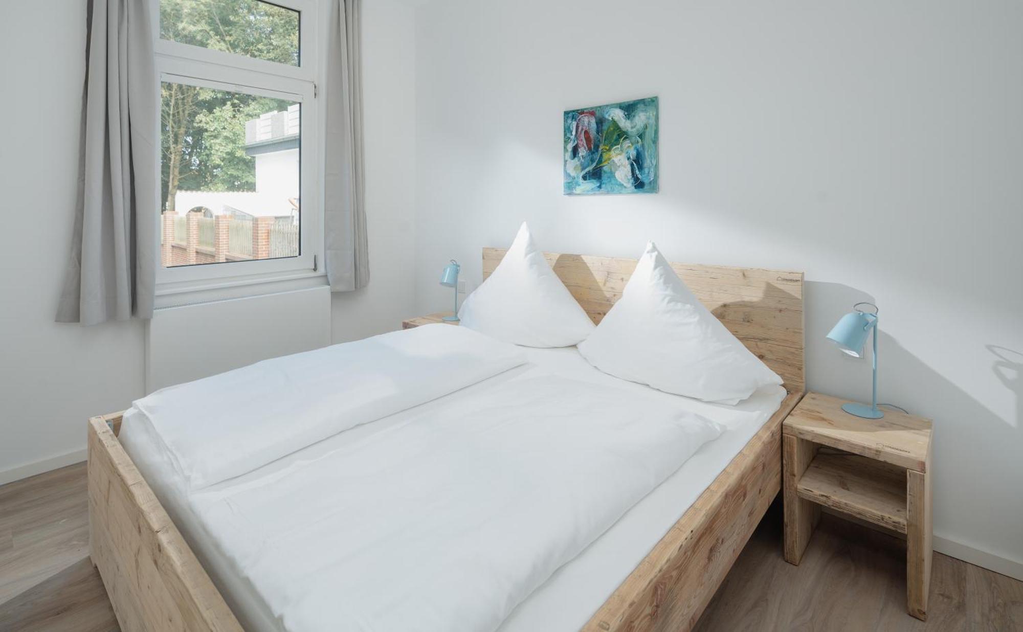 Strandloft Eins Norderney Extérieur photo