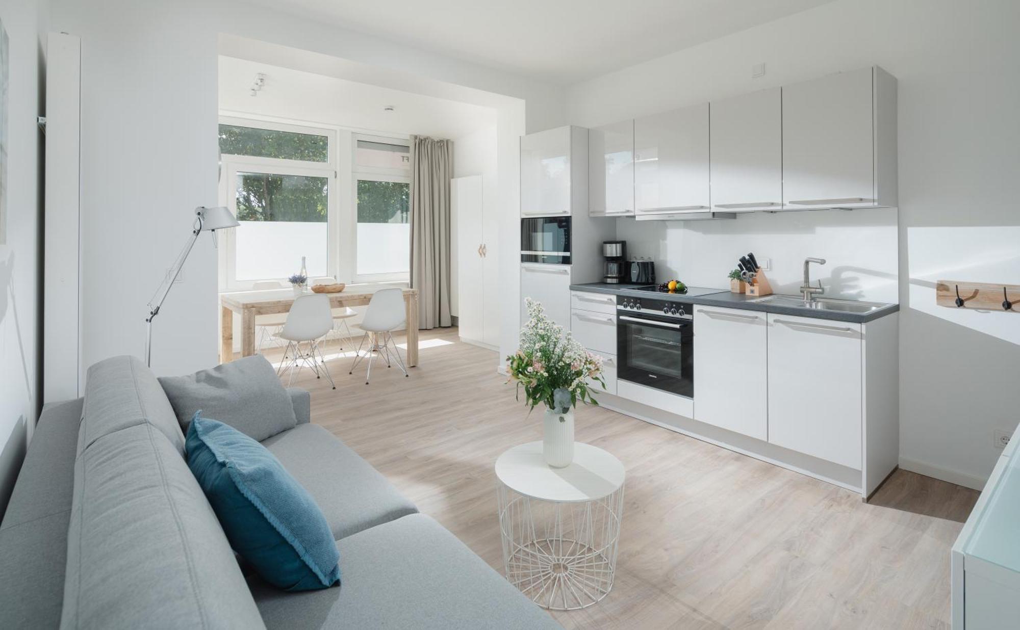 Strandloft Eins Norderney Extérieur photo