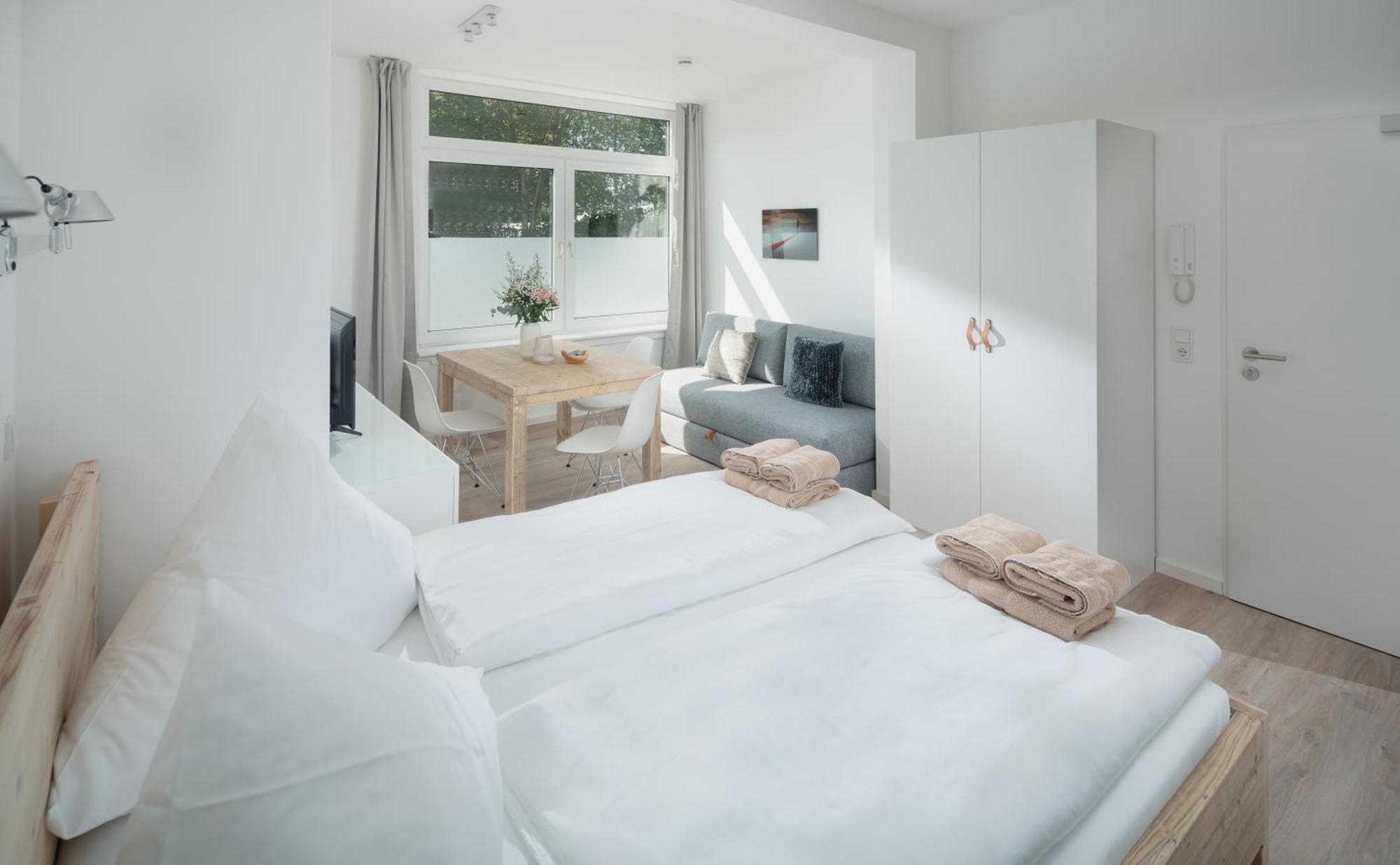 Strandloft Eins Norderney Extérieur photo