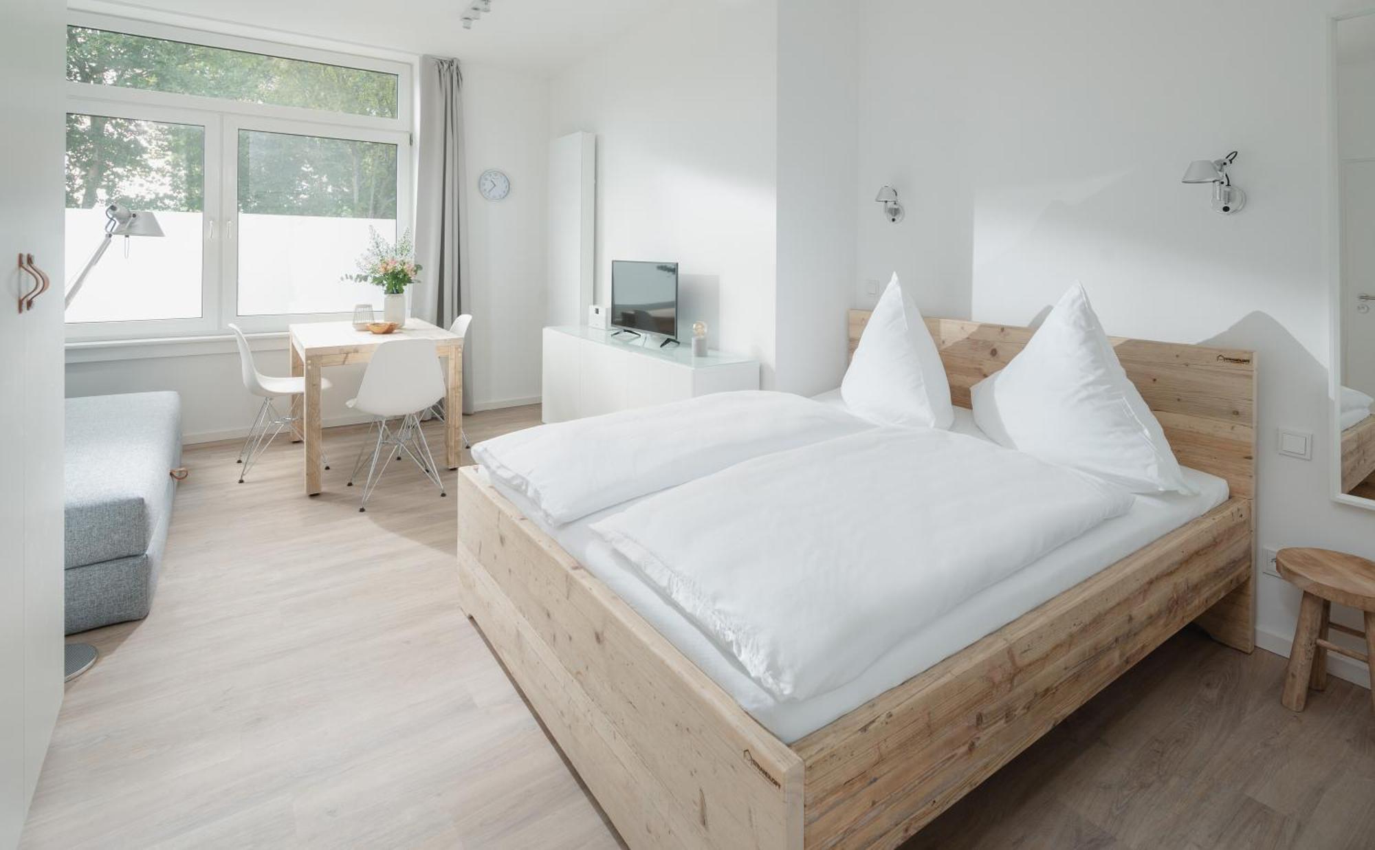 Strandloft Eins Norderney Extérieur photo