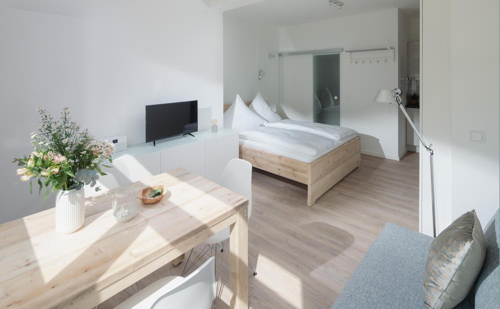Strandloft Eins Norderney Extérieur photo