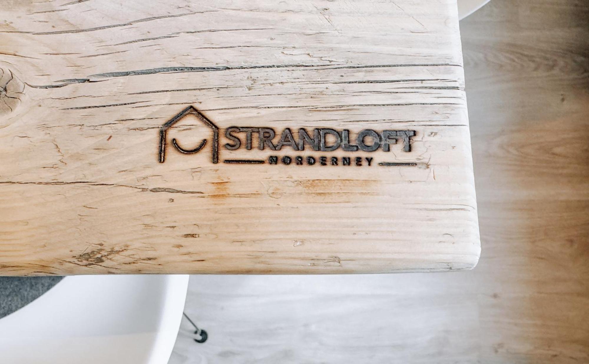 Strandloft Eins Norderney Extérieur photo